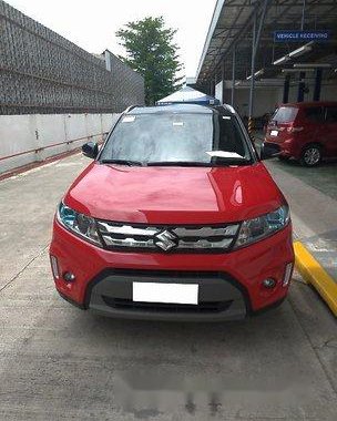 Sell Red 2018 Suzuki Vitara in Manila