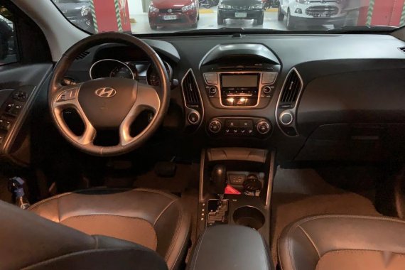 Sell Black 2016 Hyundai Tucson in Manila