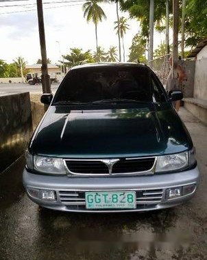 Green Mitsubishi Space Wagon 1998 Wagon (Estate) for sale in Digos