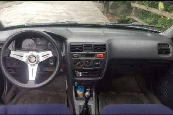 Blue Honda City 2000 for sale in Manual