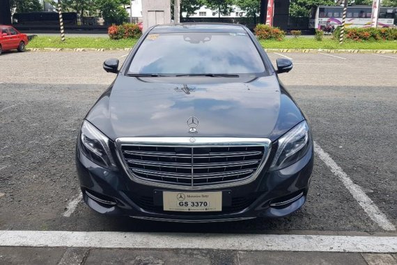 Sell Black 2017 Honda S500 in Quezon City