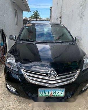 Black Toyota Vios 2012 for sale in Manila