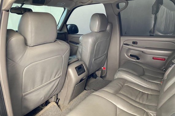White Chevrolet Tahoe 2003 for sale in Cateel