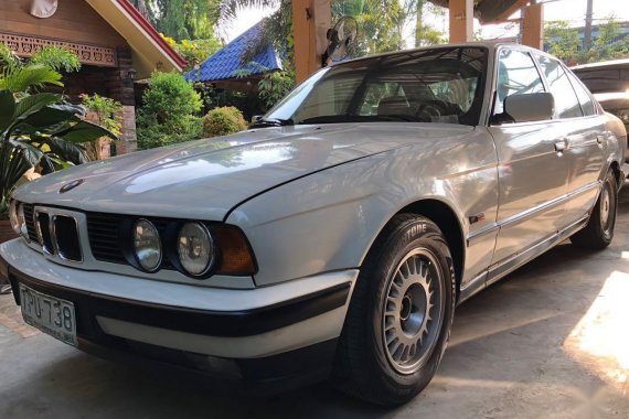 Sell White 1994 Bmw 525I in Marikina