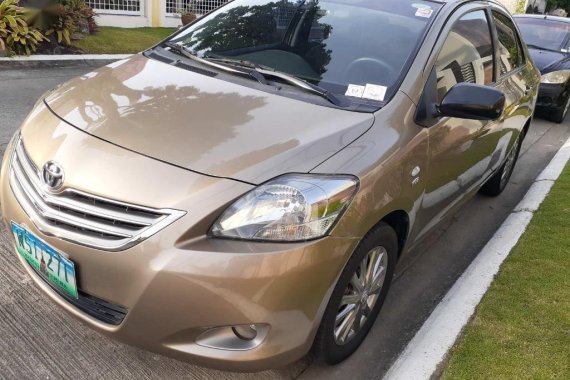 Toyota Vios 2013 for sale in Quezon City