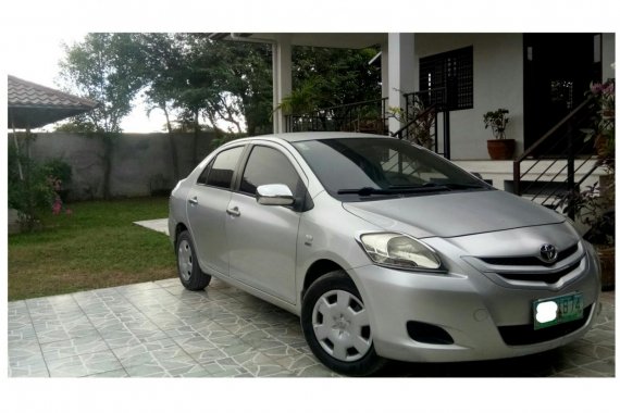 Toyota Vios 1.3 2008 Model 