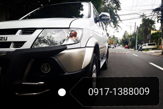 Isuzu Crosswind XUV 2007