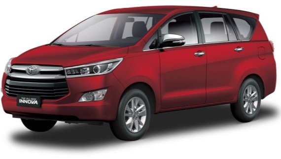 2020 Toyota Innova 2.8E DSL A/T