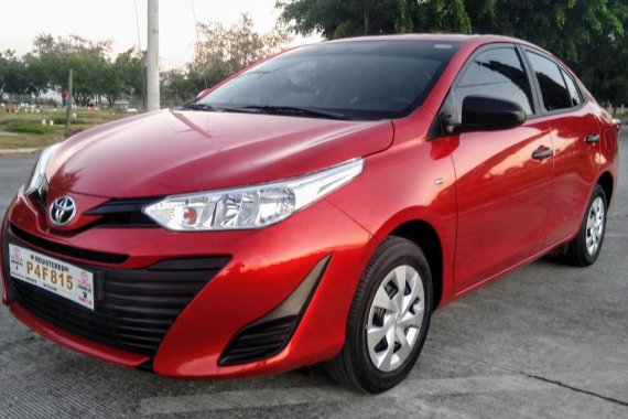 Toyota Vios 2019 Automatic not 2018 2020