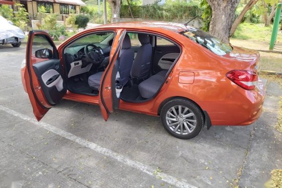 Sell 2018 Mitsubishi Mirage G4 in Batangas City