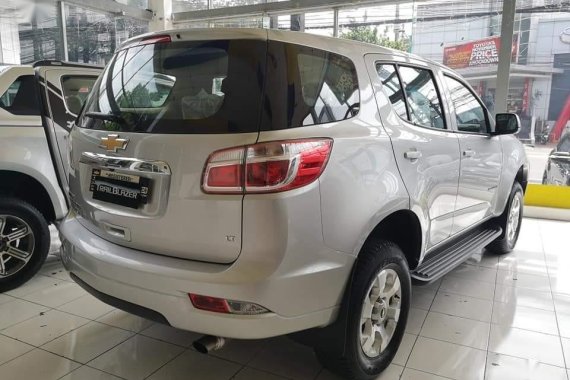 Sell Silver 2020 Chevrolet Trailblazer in Manila