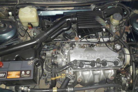 Selling Grey Honda City 2009 in Manila