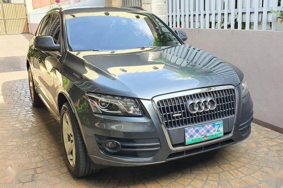 Selling Audi Q5 2012 in Manila