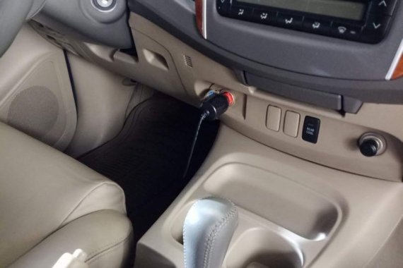 Toyota Fortuner 2010 for sale in Manila 