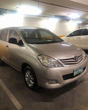 Sell Grey 2012 Toyota Innova in Manila