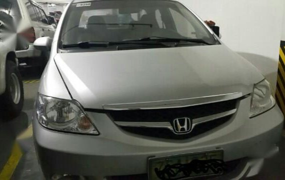 Gray Honda City 2009 for sale in Manila