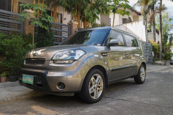 2010 Kia Soul (AT) in Quezon City