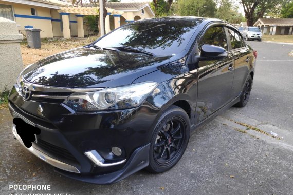 2013 Toyota Vios G variant automatic