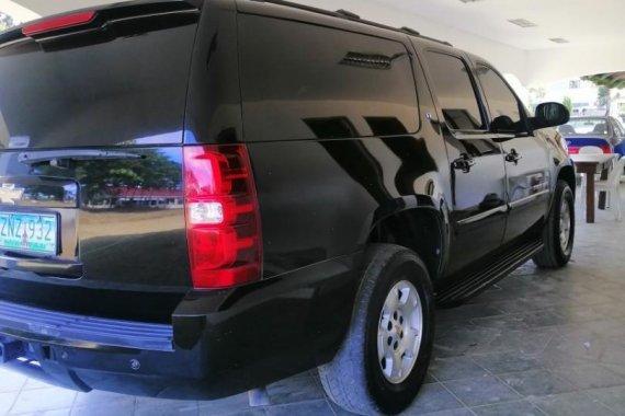 Black Chevrolet Suburban 2006 for sale in San Isidro Bacolor