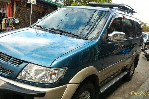 2008 Isuzu Crosswind XUV for sale in San Jose Del Monte Bulacan 