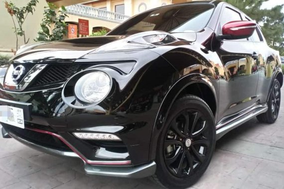Top of the Line Almost New 3000kms only 2019 Nissan Juke 1.6 CVT NISMO Edition