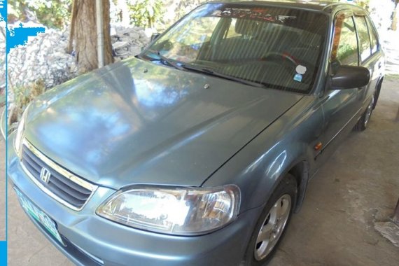 1999 Honda City car