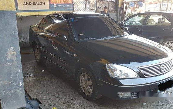 Black Nissan Sentra 2008 for sale in Cavite