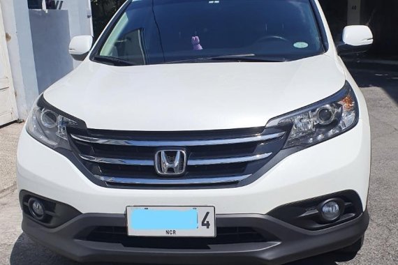 Selling Pearlwhite Honda Cr-V 2006 in Las Pinas
