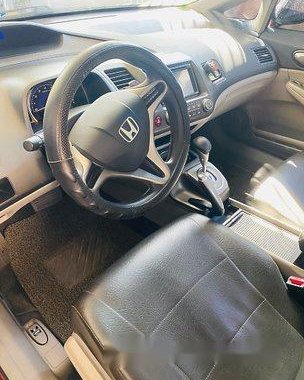 Red Honda Civic 2011 Automatic for sale 