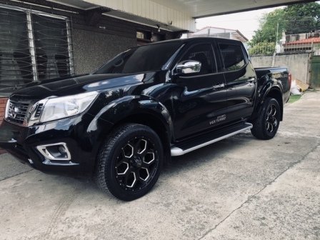 2018 Nissan Navara EL Calibre M/T 4x2