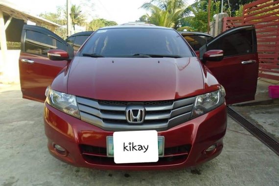 Used Honda City 2010 