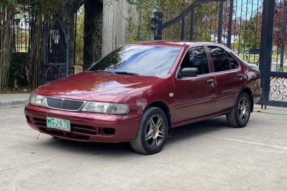 Selling Purple Nissan Sentra 2001 in Norzagaray