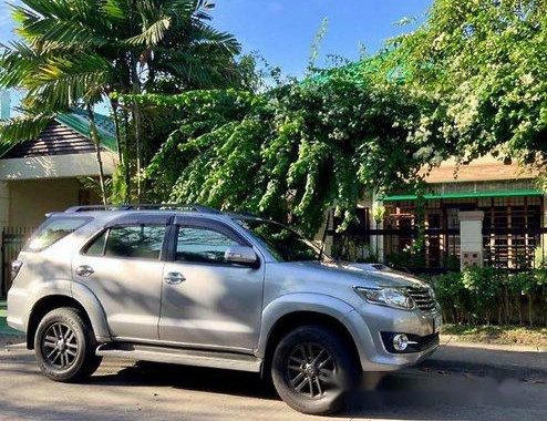 Toyota Fortuner 2015 Automatic for sale 