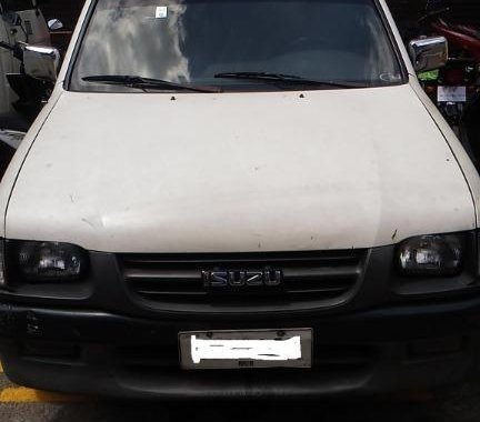 White Mitsubishi L300 2002 for sale in Manual