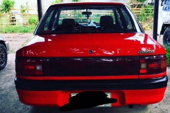 Red Bmw 323 1995 for sale in Manila