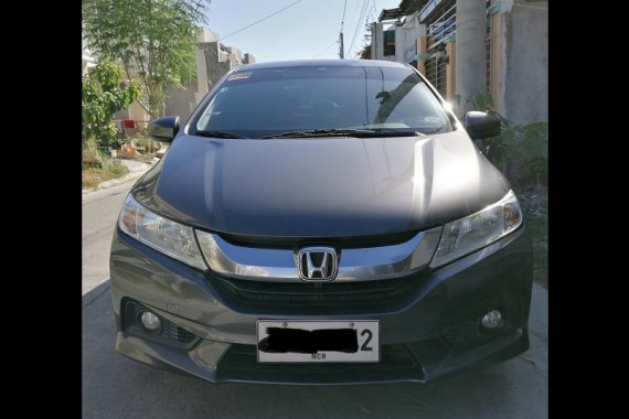 Sell Black 2014 Honda City Sedan in General Trias