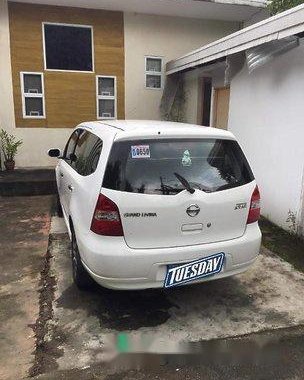 Sell White 2013 Nissan Grand Livina in Antipolo