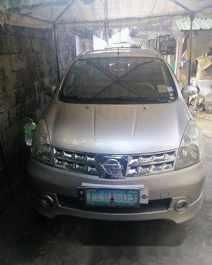 Nissan Grand Livina 2010 at 75000 km for sale 