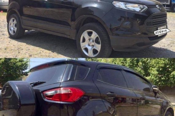 Sell Black 2014 Chrysler Laser in Pasig