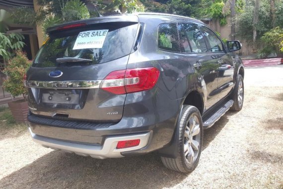 Sell Black 2007 Ford Everest in Tanauan