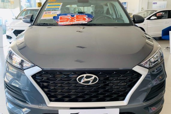 Grey Hyundai Tucson 0 for sale in 