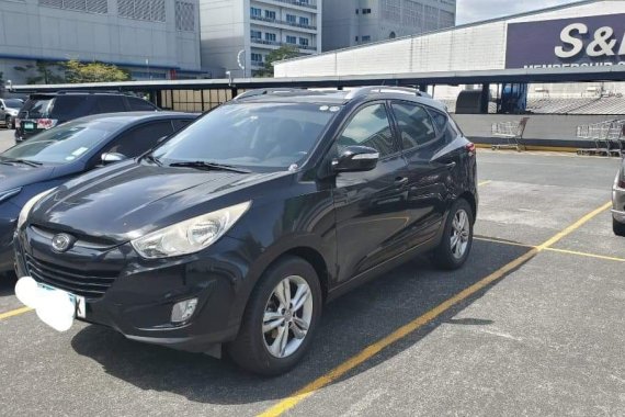 Hyundai Tucson 2.0 Gas AT 2011