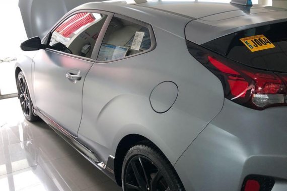 Selling Brand New Hyundai Veloster in Manila