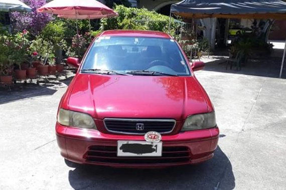 Selling my preloved HONDA CITY LXI 1999 