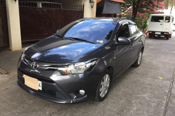 2014 Toyota Vios 1.3E AT 