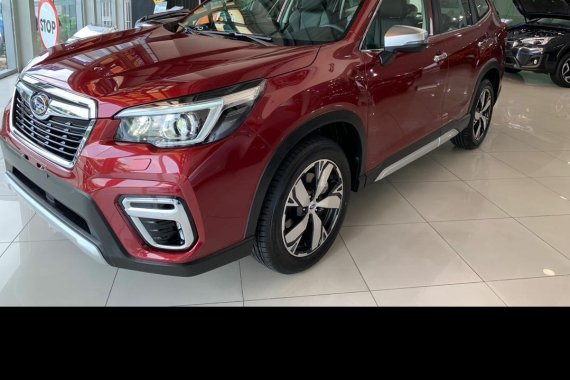 Subaru Forester 2020 new for sale 