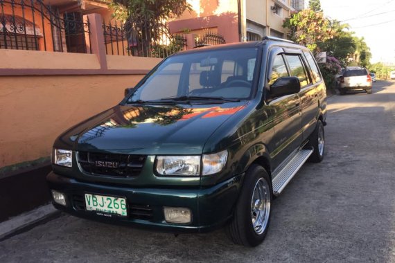 2004 Isuzu Crosswind for sale 