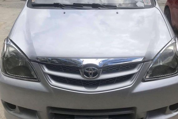 Sell 2008 Toyota Avanza in Manila