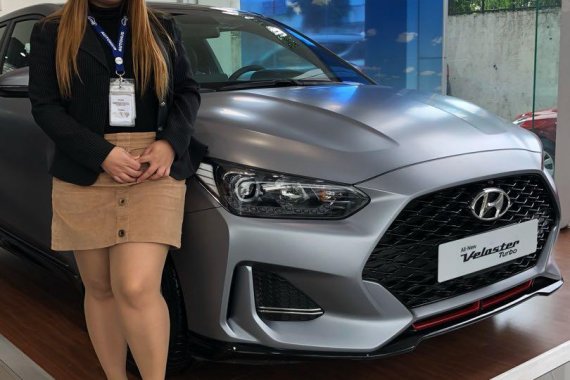 Selling Brand New Hyundai Veloster in Manila