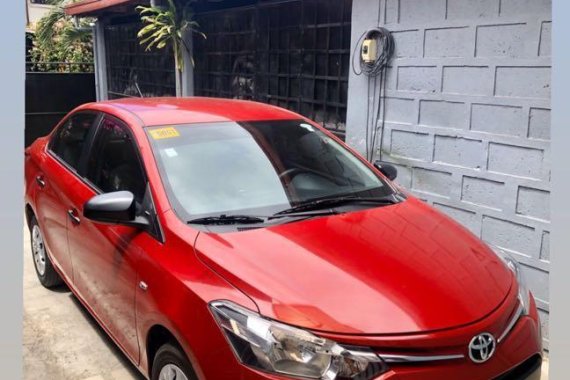 Selling Toyota Vios 2016 in Muntinlupa